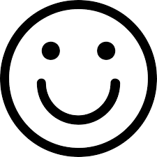 Player symbol smiley face